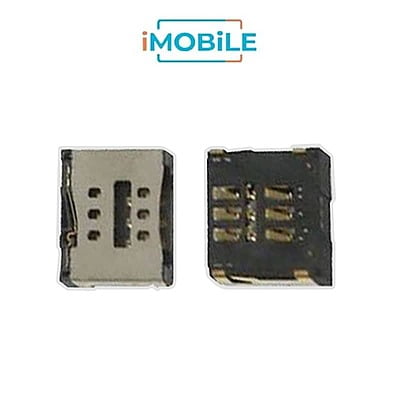 iPhone 4 Compatible Sim Card Slot Socket Holder