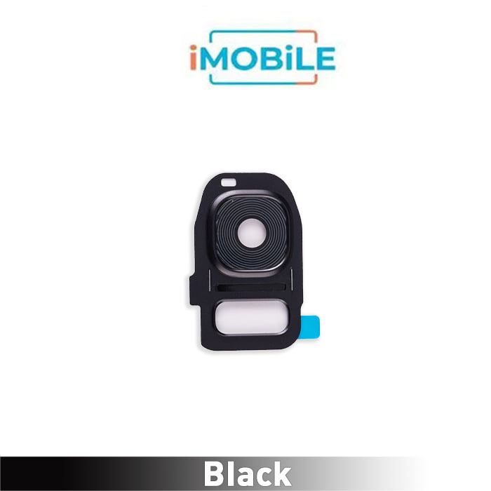 Samsung Galaxy S7 EDGE Camera Lens cover Black