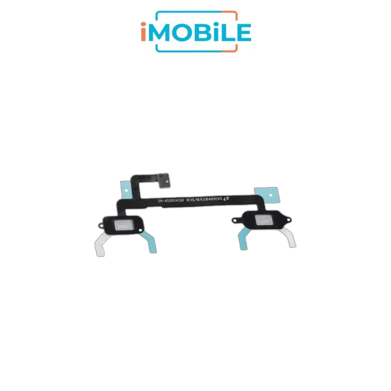 Galaxy A5 2017 A520 Menu And Return Sensor Flex Cable