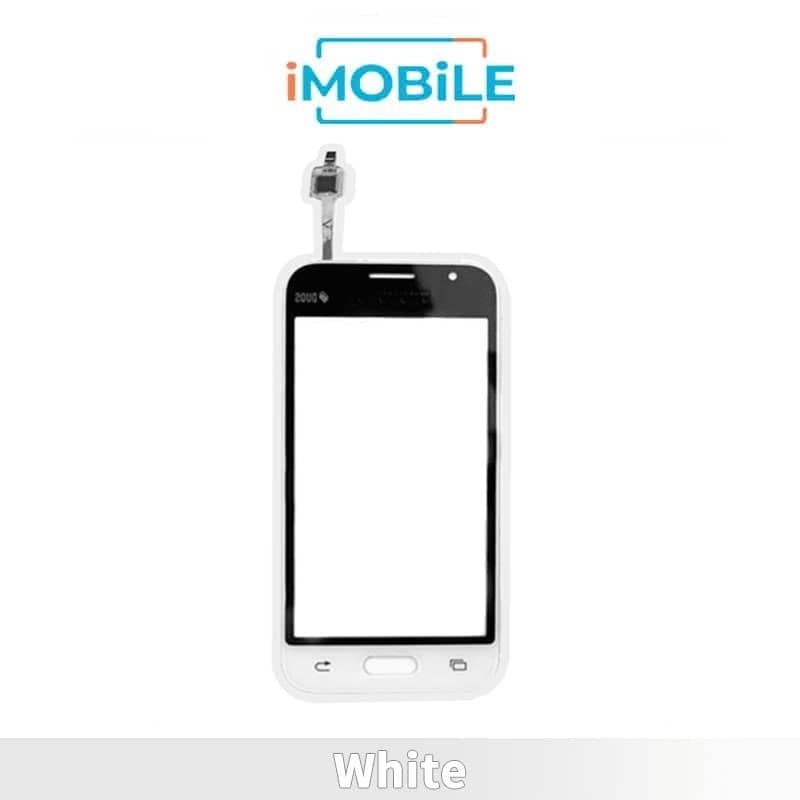 Samsung Galaxy j1 mini J105 Digitizer white [Include Adhesive]
