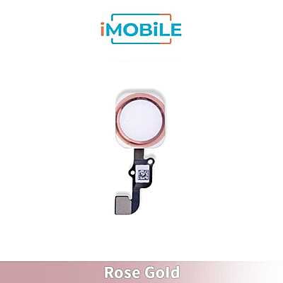 iPhone 6S Compatible Home Button [Rose Gold]