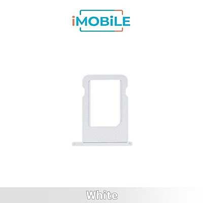 iPhone 5 Compatible Sim Card Holder Tray [White]
