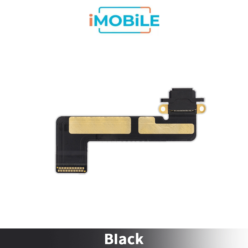 iPad Mini Compatible Charging Dock Flex Cable Black