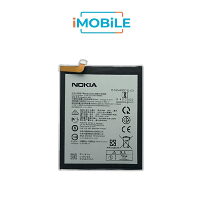 Nokia 7.2 Compatible Battery