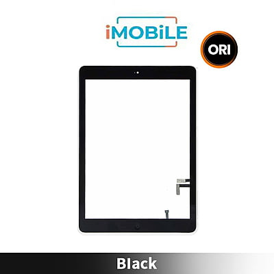 iPad Air / iPad 5 2017 (9.7 Inch) Compatible Touch Screen Digitizer Assembly [Black] Grade AAA Original