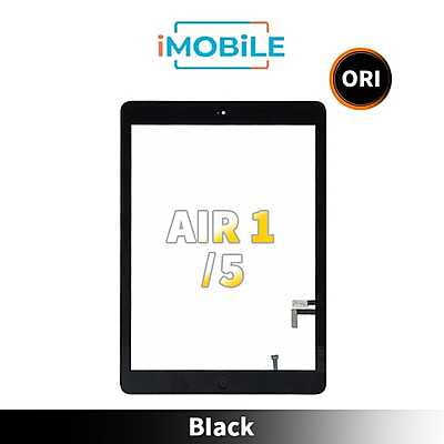 iPad Air / iPad 5 2017 (9.7 Inch) Compatible Touch Screen Digitizer Assembly [Black] Grade AAA Original