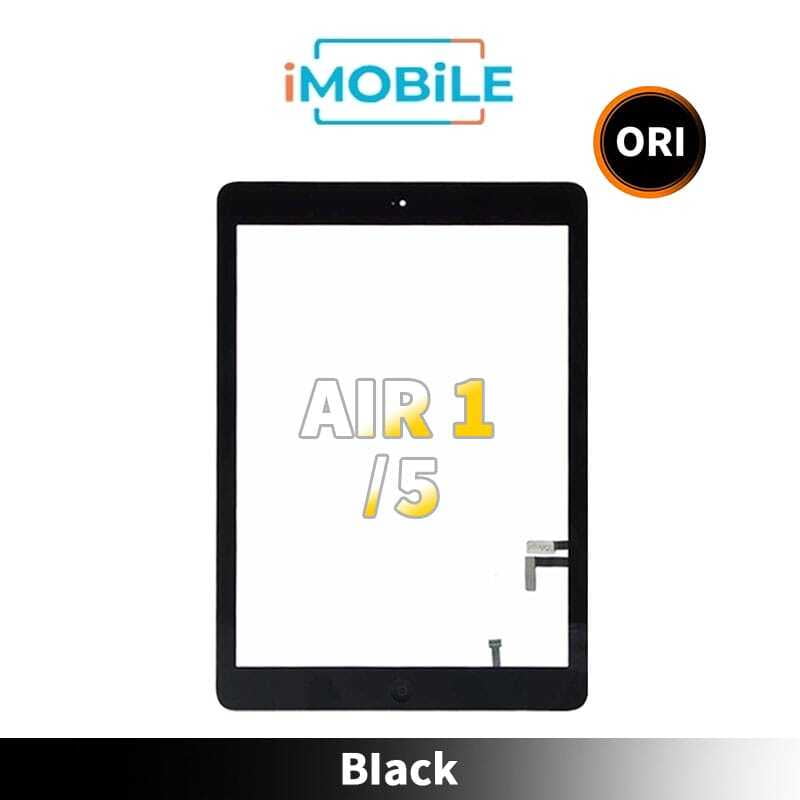 iPad Air / iPad 5 2017 (9.7 Inch) Compatible Touch Screen Digitizer Assembly [Black] Grade AAA Original