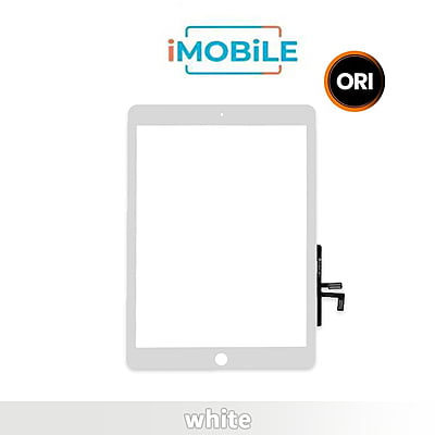 iPad Air / iPad 5 2017 (9.7 Inch) Compatible Touch Screen Digitizer Assembly [White] Grade AAA Original