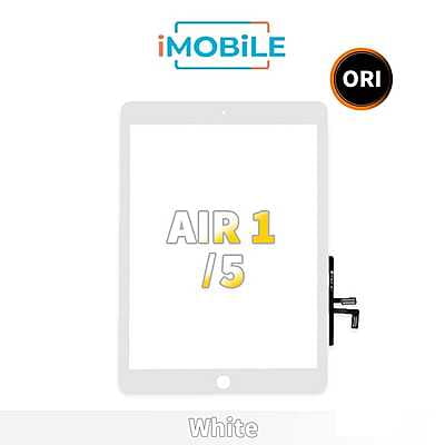 iPad Air / iPad 5 2017 (9.7 Inch) Compatible Touch Screen Digitizer Assembly [White] Grade AAA Original