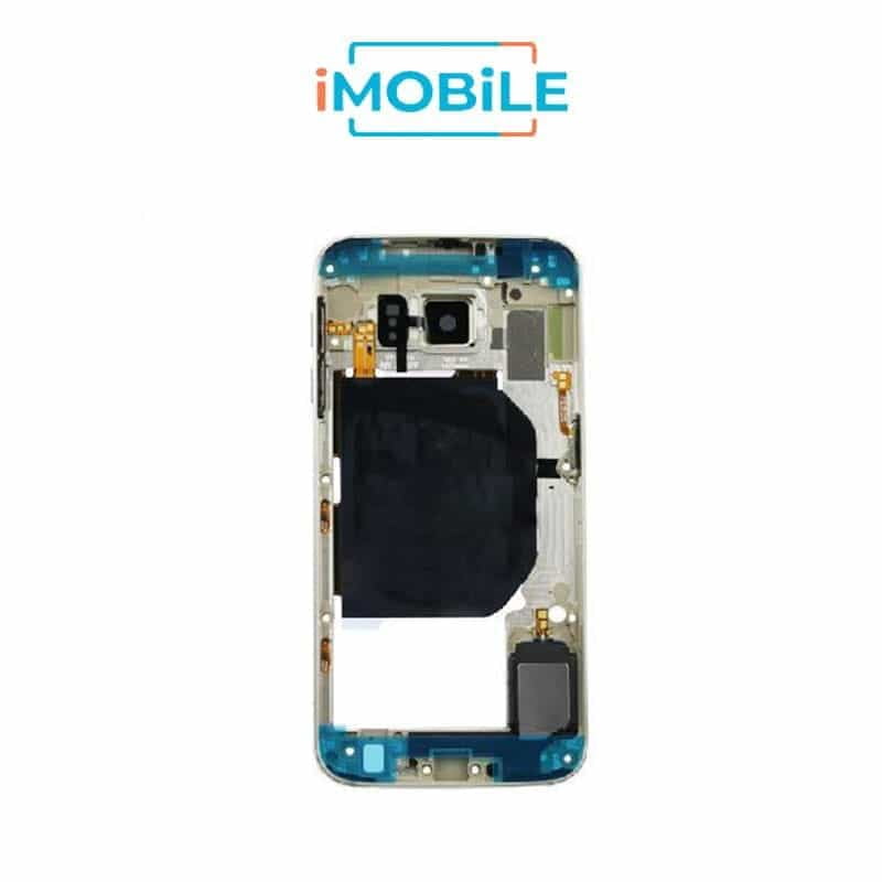 Samsung Galaxy S6 (G920) Mid Frame [Gold]