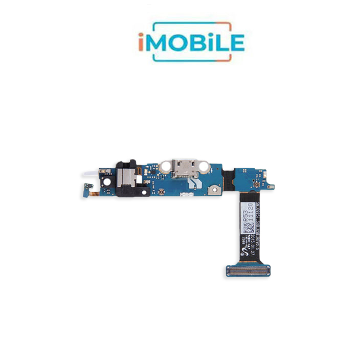 Samsung Galaxy S6 Edge G925I Charging Port Flex Cable