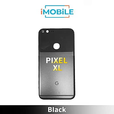 Google Pixel XL Back Cover Black