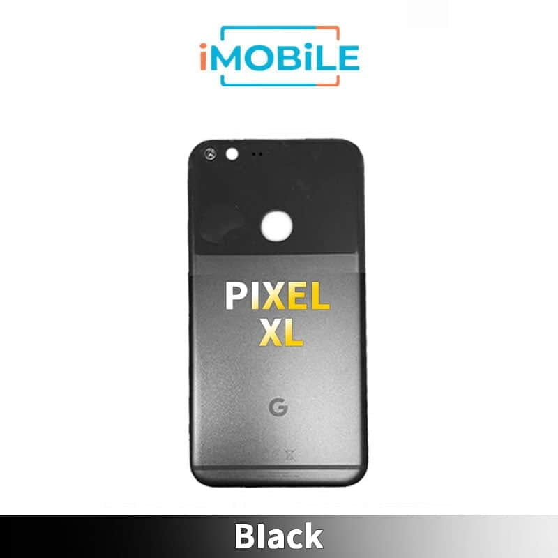 Google Pixel XL Back Cover Black