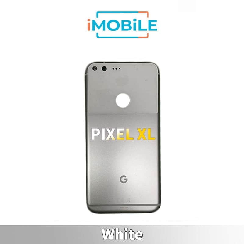 Google Pixel XL Back Cover White
