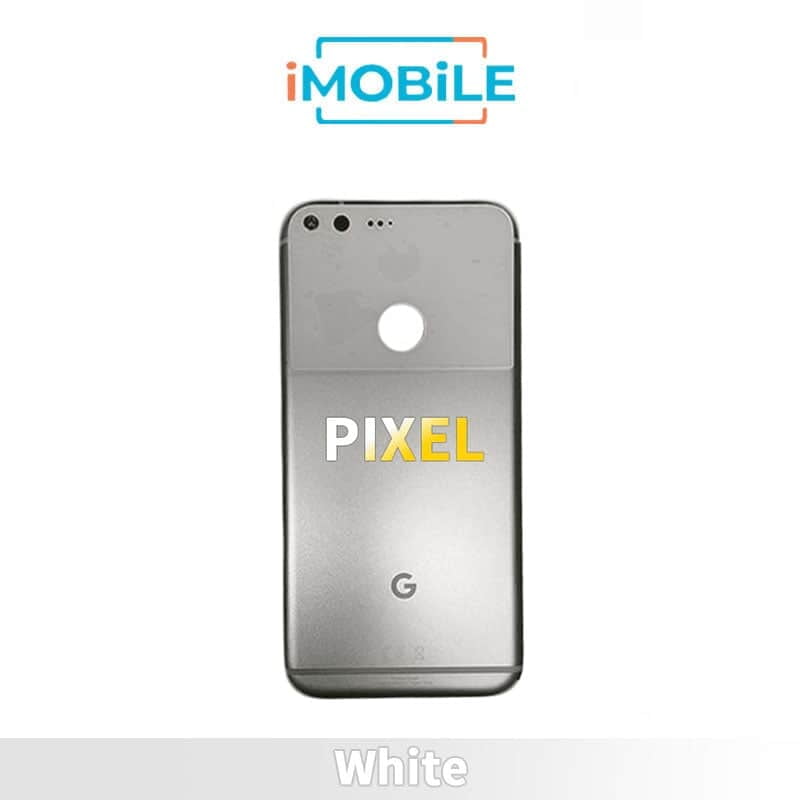 Google Pixel Back Cover White