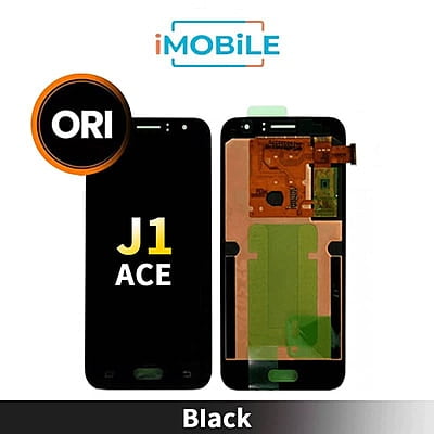 Samsung Galaxy J1 ACE J110 LCD and Digitizer Screen [Black] Orginal [Include Adhesive]