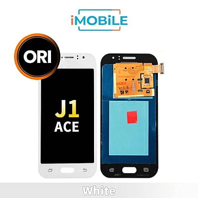 Samsung Galaxy J1 ACE J110 LCD and Digitizer Screen Orginal  [White]  [Include Adhesive]