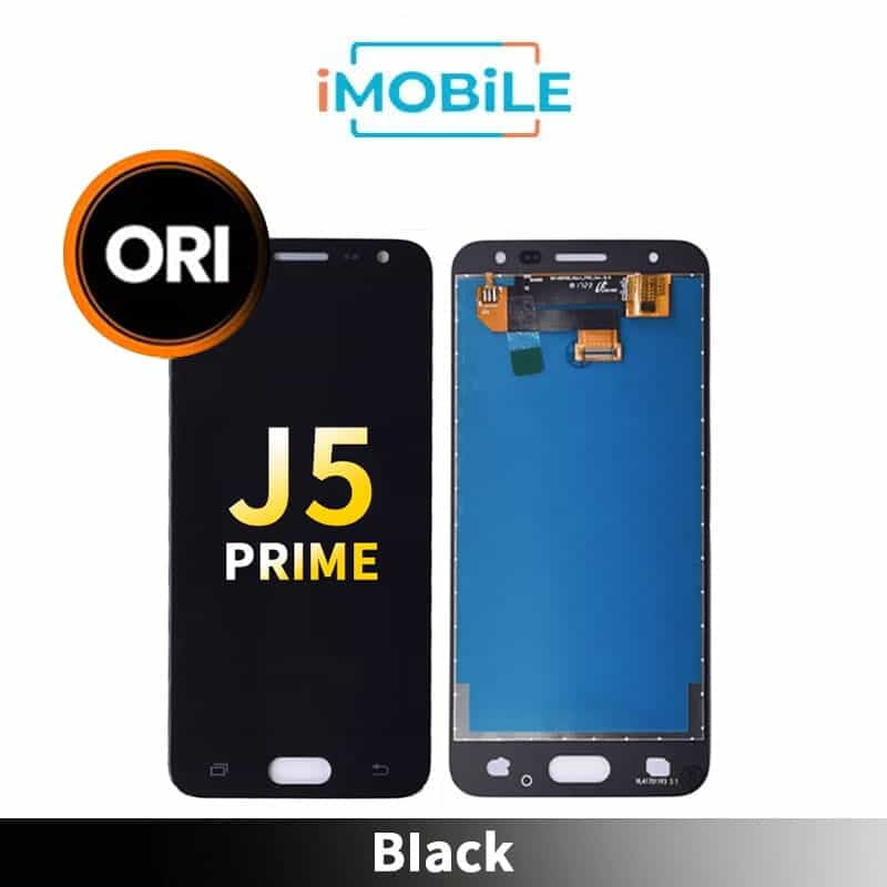 Samsung Galaxy J5 Prime (G570) LCD Touch Digitizer Screen [Black] Orginal