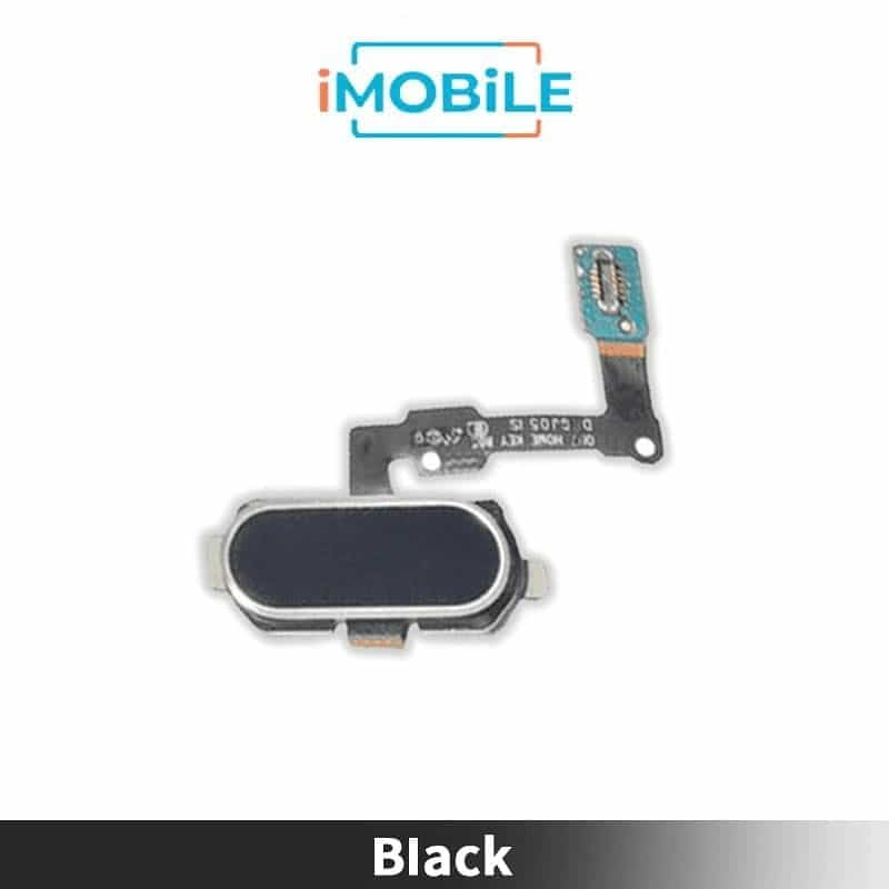 Samsung Galaxy J7 Prime (G610) Home Button Black
