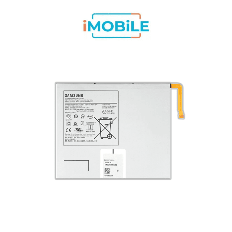 Samsung Galaxy Tab S8 5G SM-X706 Compatible Battery Samsung Galaxy Tab S8 5G SM-X706 Compatible Battery