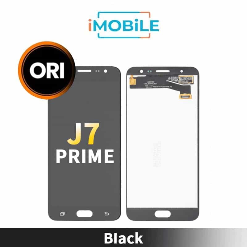 Samsung Galaxy J7 Prime (G610) LCD Touch Digitizer Screen [Black] Orginal