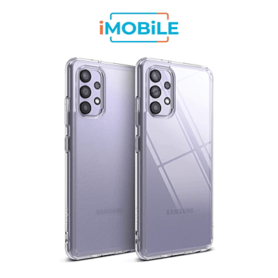 Clear Reinforced Case, Samsung A32 5G