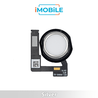 iPad Air 3 / iPad Pro 10.5 Compatible Home Button [Silver]
