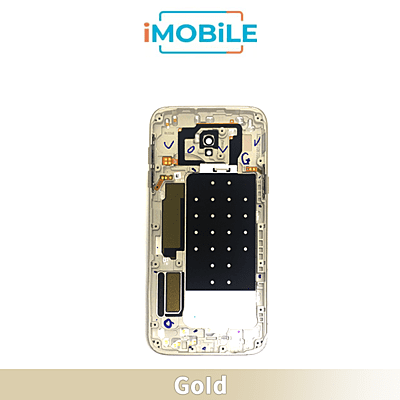 Samsung Galaxy J5 Pro J530 Back Housing [Gold]