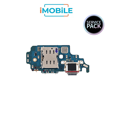Samsung Galaxy S21 Ultra G998 Charging Port Board [Service Pack] (GH96-14064A)
