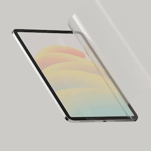 iShield iPad 13" Paperlike's iPad Screen Protector for iPad Pro 13" 7th Gen iShield iPad 13" Paperlike's iPad Screen Protector for iPad Pro 13" 7th Gen