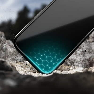 iShield Shatterproof Hybrid Glass Screen Protector, iPhone 15 Plus / 16 Plus iShield Shatterproof Hybrid Glass Screen Protector, iPhone 15 Plus / 16 Plus