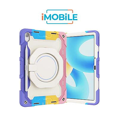 New Brace Shockproof Case, iPad 12.9" / 13“ - 3th - 6th Gen, iPad Air 6 New Brace Shockproof Case, iPad 12.9" / 13“ - 3th - 6th Gen, iPad Air 6