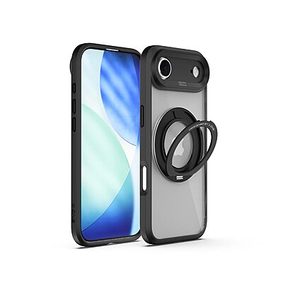 X.One [MagSafe] Dropguard 2S / 2.0 Impact Protection Kickstand Case, iPhone 17 Air