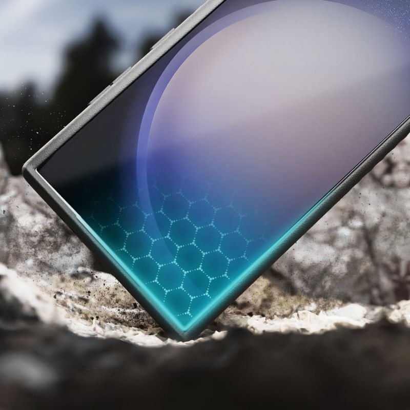 X.One Hybrid Polymer Impact Screen Protector, Samsung s26