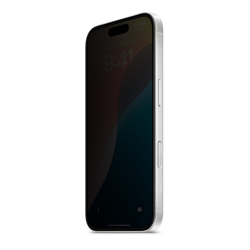 iShield 2.5D Ultra Glass [Privacy] Tempered Glass, iPhone 18 Pro Max