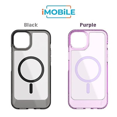 UR U-Model Bumper Case with MagSafe for iPhone 15 [3m Drop Protection