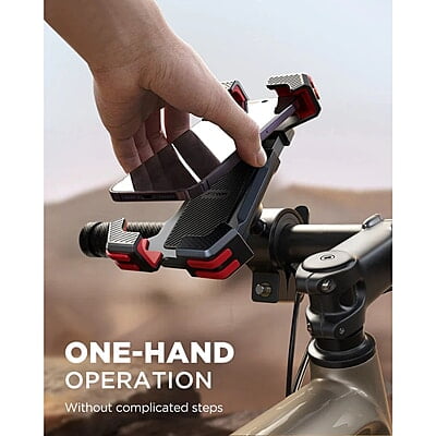 JoyRoom JR-ZS360 Bike Phone Holder JoyRoom JR-ZS360 Bike Phone Holder
