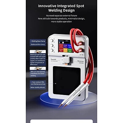 QIANLI Macaron Max | 2nd Gen Portable Phone Battery Connector Spot Welding Machine