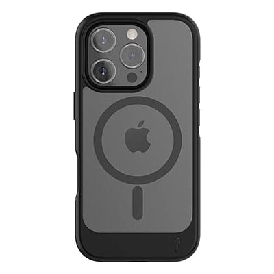 UR G-Model Bumper Case with MagSafe for iPhone 16 Pro UR G-Model Bumper Case with MagSafe for iPhone 16 Pro