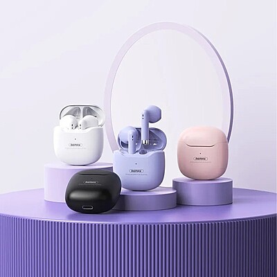 REMAX Marshmallow Series True Wireless Stereo Earbuds [TWS-19]