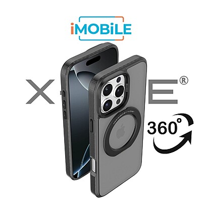 X-One [MagSafe] Dropguard 2S / 2.0 Impact Protection Case with Stand, iPhone 16 Pro