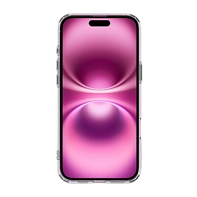X.One [MagSafe] Dropguard Clear Impact Protection Case, iPhone 16 Plus