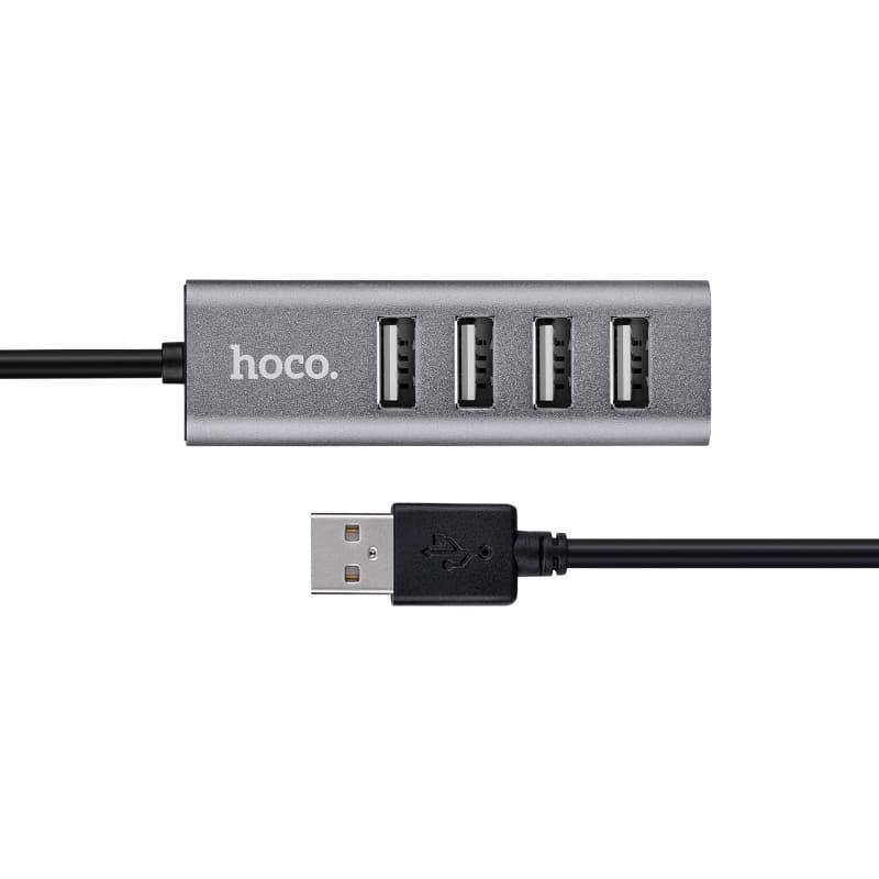 Hoco [HB1] USB-A to 4-Port USB-A Hub