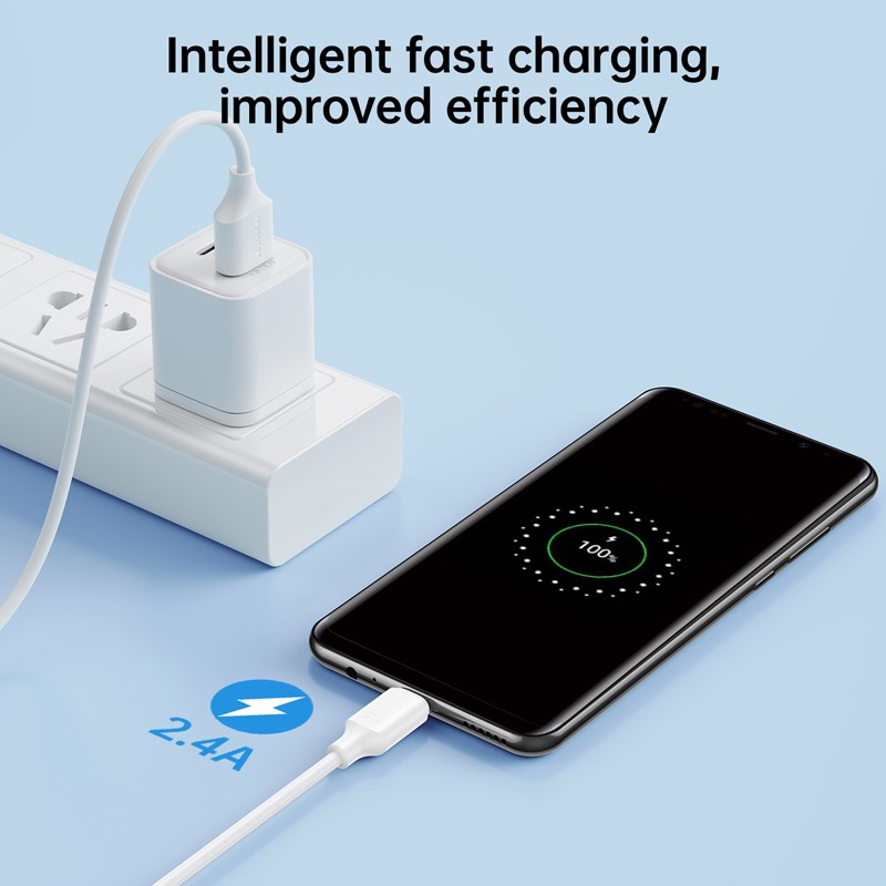 JoyRoom [S-A9] 1m USB to MicroUSB Cable