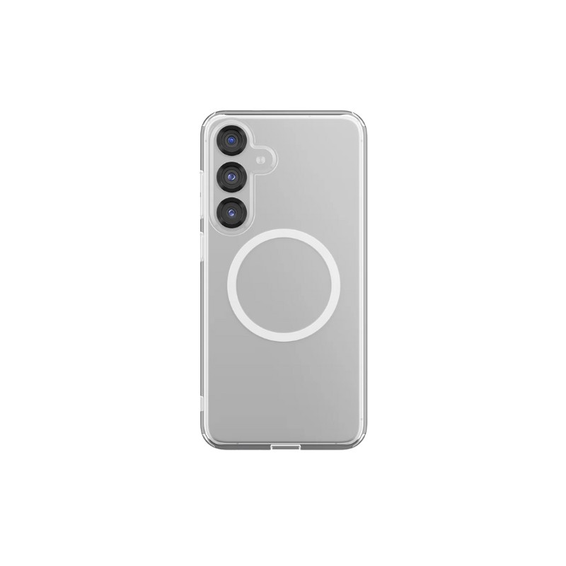 iShield [MagSafe] Crystal Palace Clear Case, Samsung s24 Plus / s25 Plus
