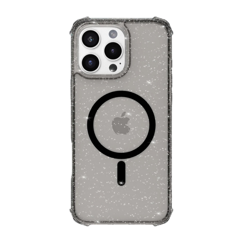 X-One [MagSafe] Glitter Impact Protection Case, iPhone 16 Pro