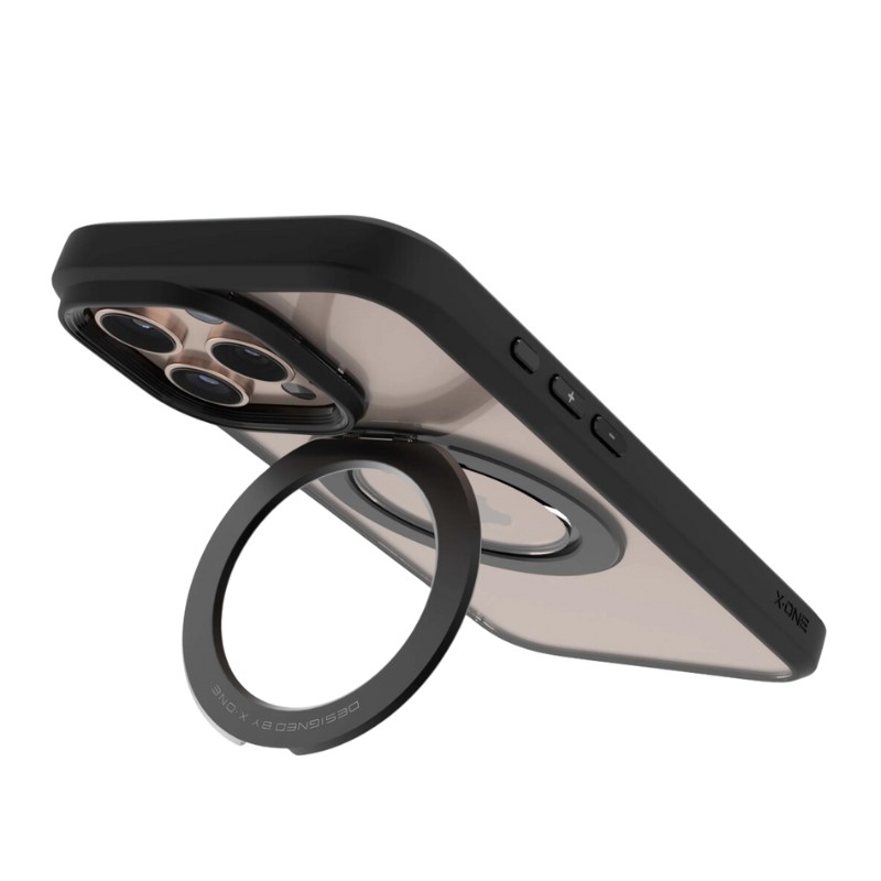 X-One [MagSafe] Dropguard 2S / 2.0 Impact Protection Case with Stand, iPhone 16 Pro