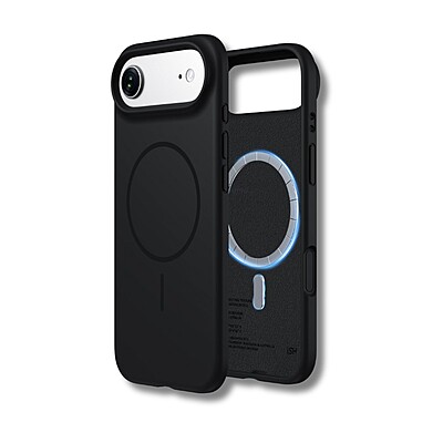 iShield [Ultra MagSafe] Liquid Silicon Snap Case with Capture Button, iPhone 17 Air