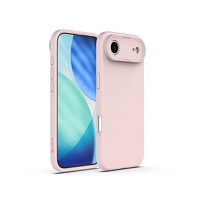 X.One [MagSafe] Dropguard 3S / 3.0 Matte Silicone Case, iPhone 17 Air