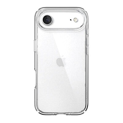 iShield Figura Series Clear Case, iPhone 17 Air iShield Figura Series Clear Case, iPhone 17 Air